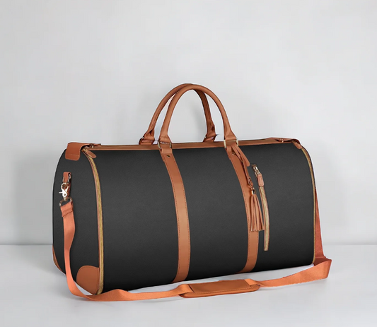 Vikbar resväska - Alltid snygg och lätt när du reser!